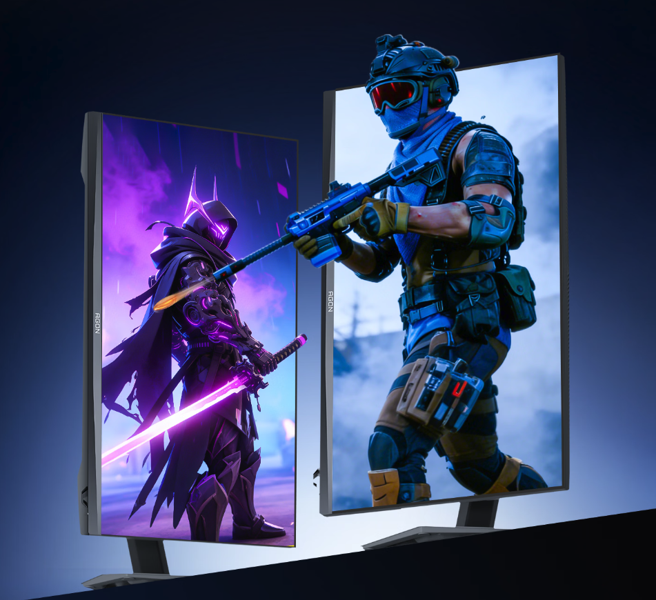 AOC爱攻7 Pro AGP277KX开启预约 5K/2K双模电竞屏售价5999元